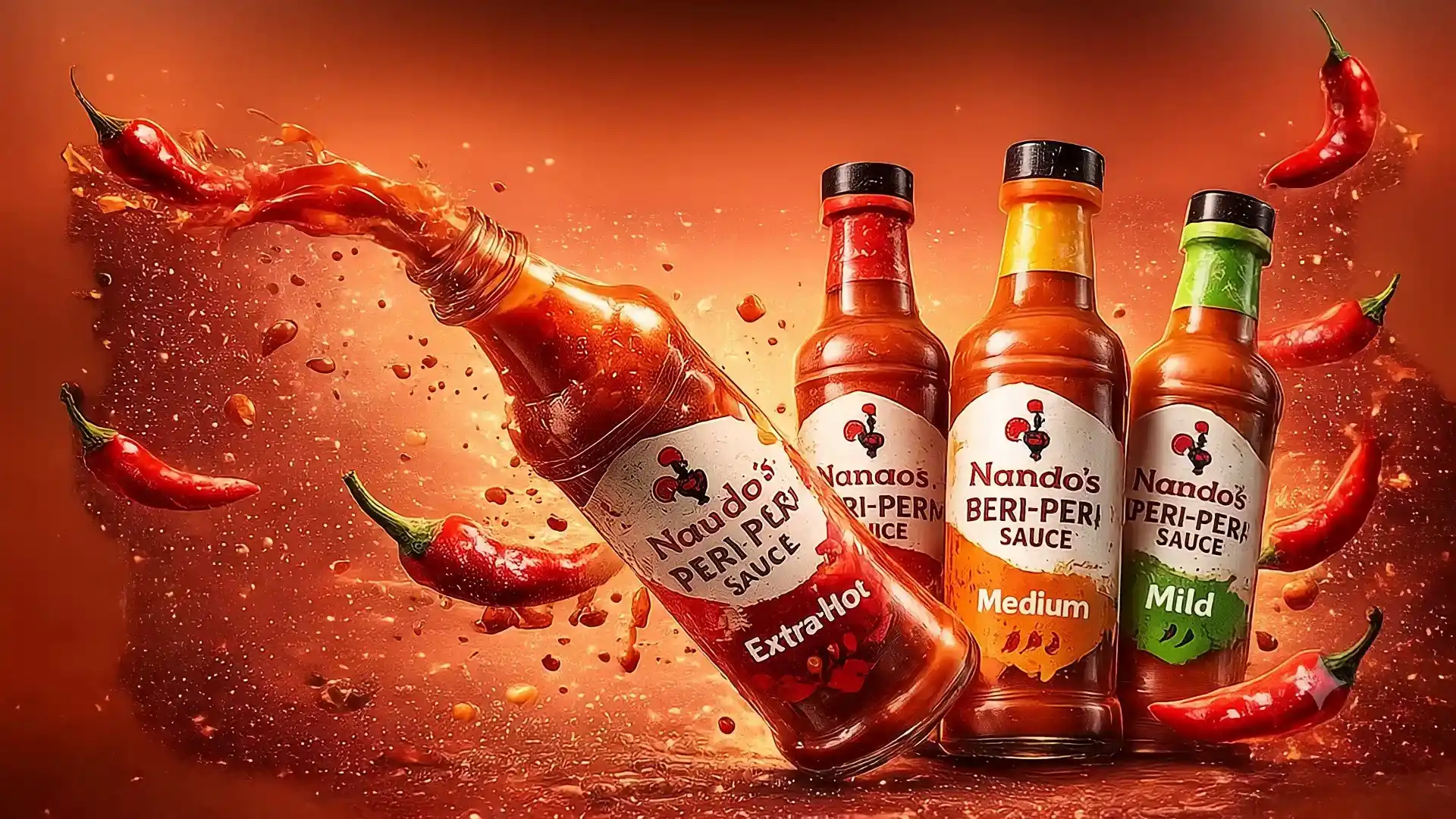 Nando's PERi PERi